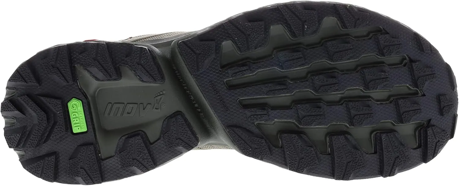 Inov-8 Men's ROCFLY G 390 Running-Shoes