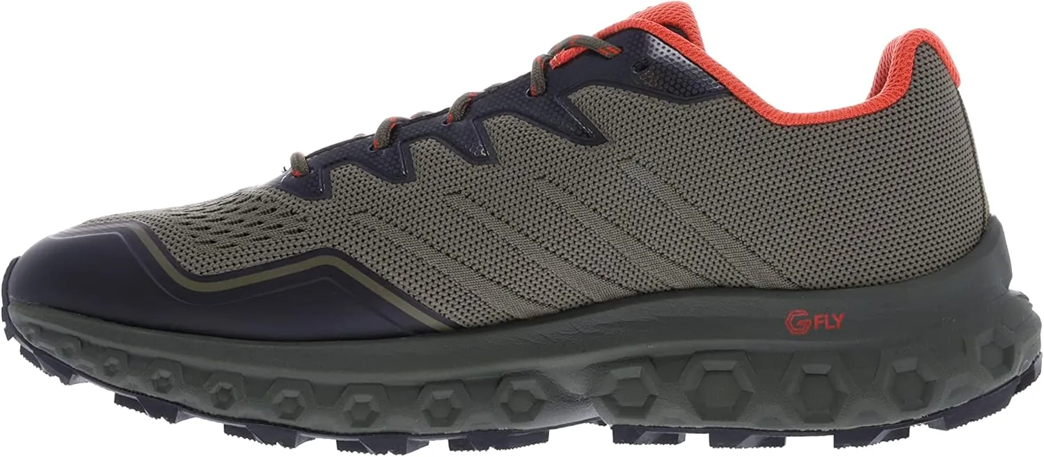 Inov-8 Men's ROCFLY G 390 Running-Shoes