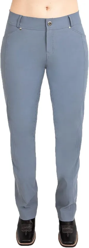 Irideon Womens Terra Trail Pant Bluestone 16