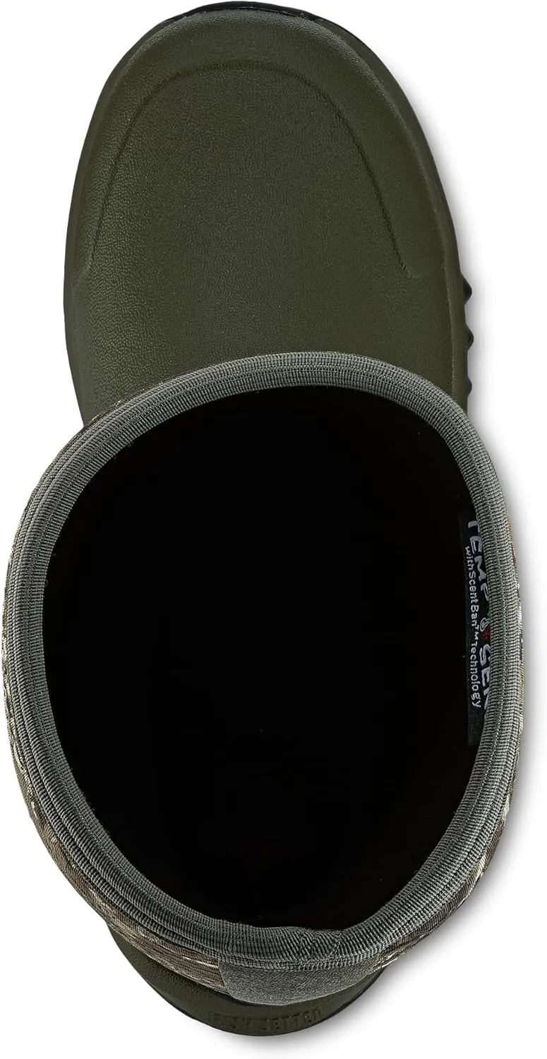 Irish Setter, MudTrek, Unisex, 17", Waterproof, Full Fit, Hunting Boot, Realtree Edge