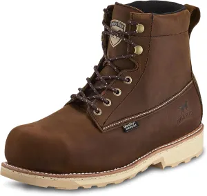 Irish Setter, Wingshooter ST, Men's, 6", Waterproof, Non-Metallic Safety Toe, Work Boot
