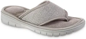 isotoner Womens Eco Sport Thong Slipper