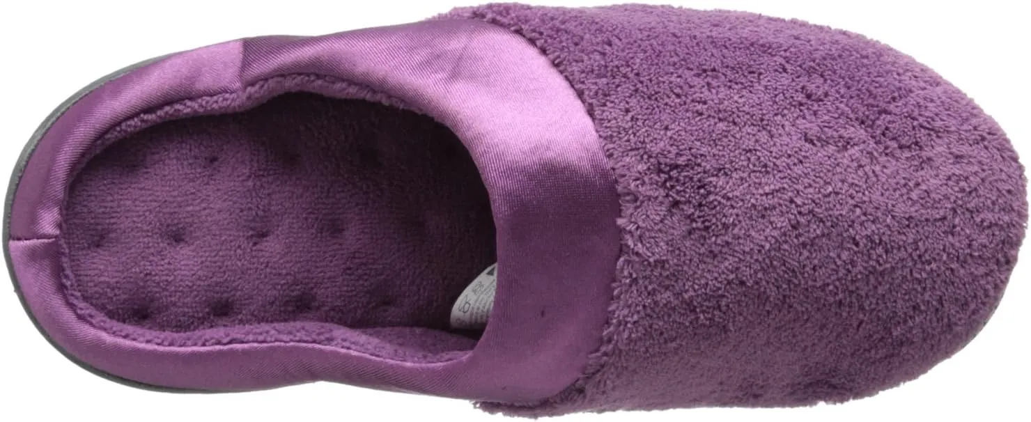 isotoner Women's Microterry Clog