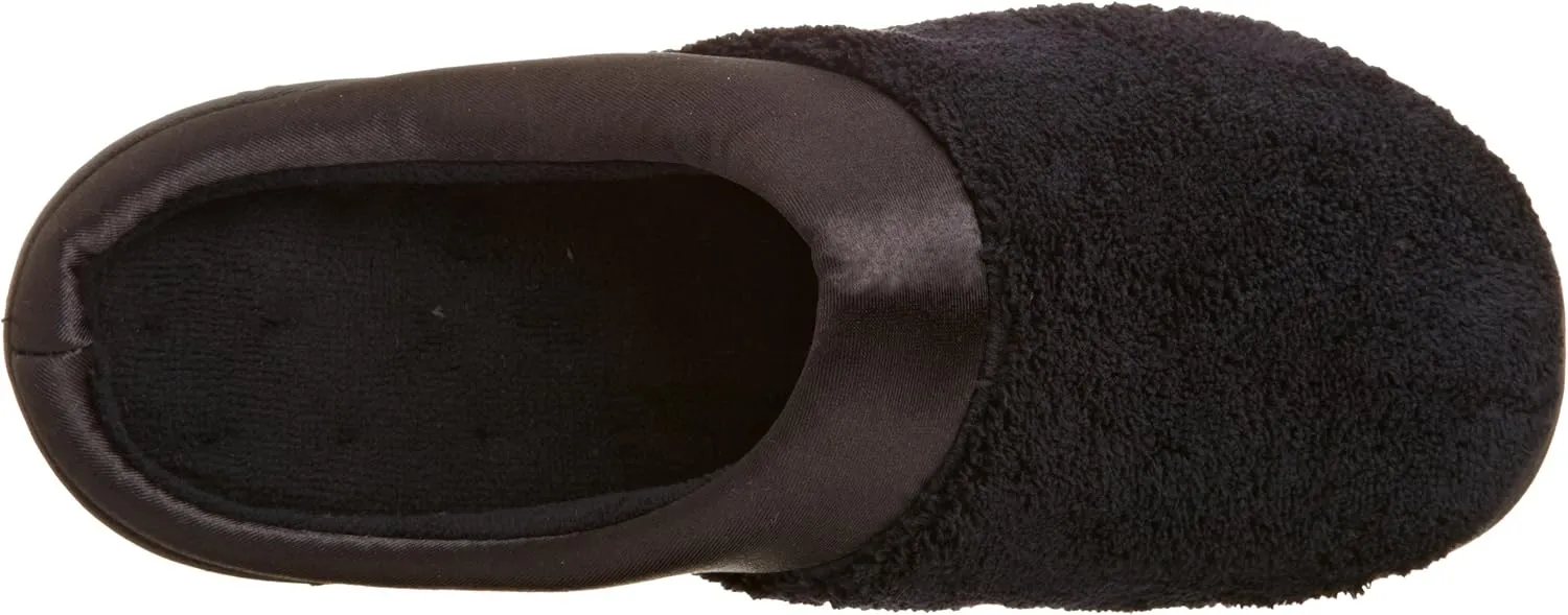 isotoner Women's Microterry Clog
