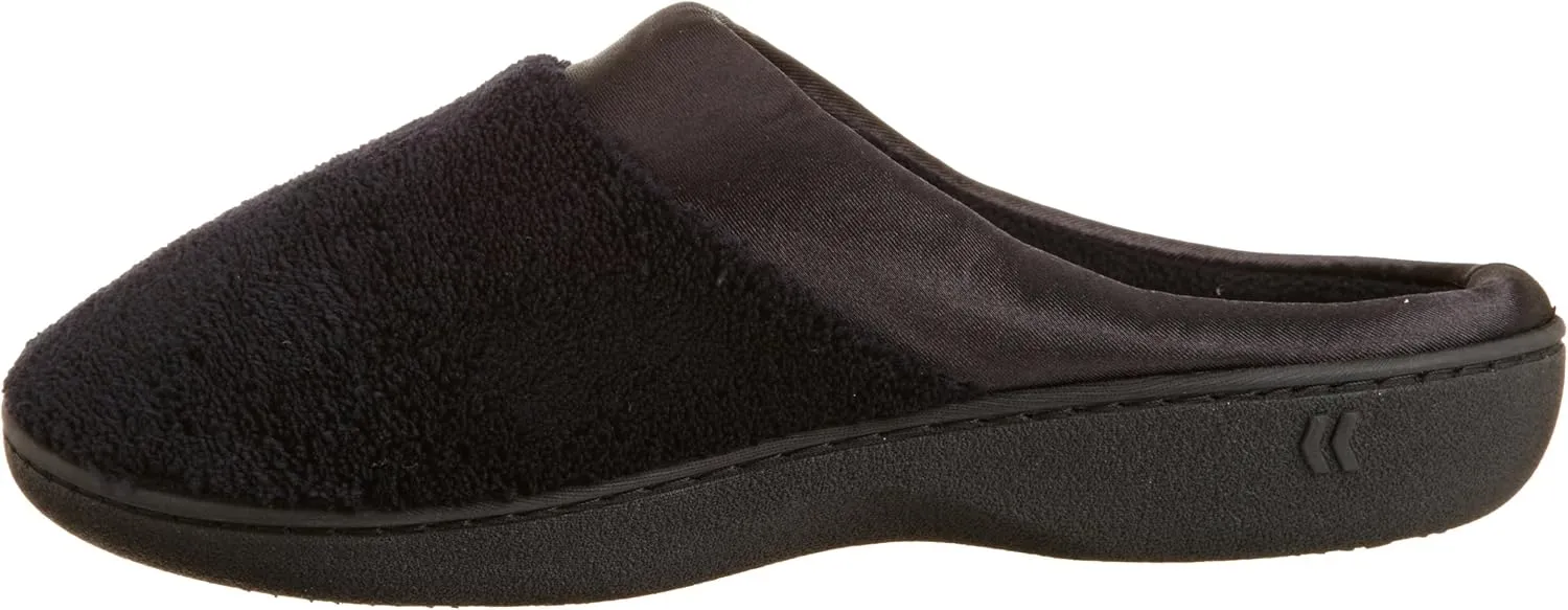 isotoner Women's Microterry Clog