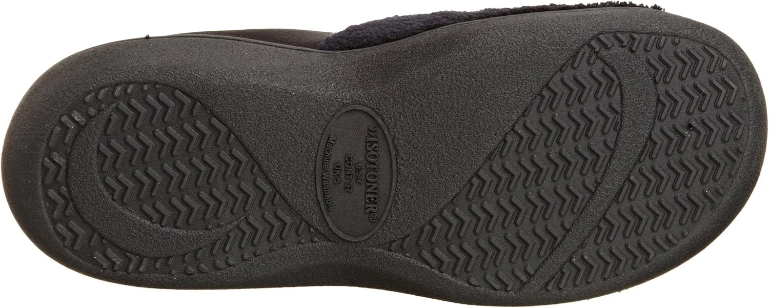 isotoner Women's Microterry Clog