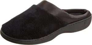 isotoner Women's Microterry Clog