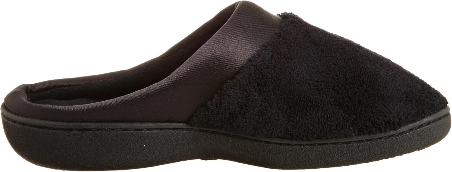 isotoner Women's Microterry Clog