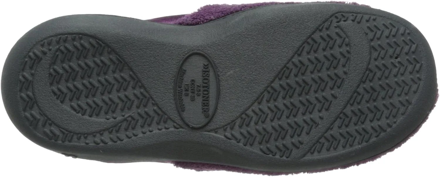 isotoner Women's Microterry Clog
