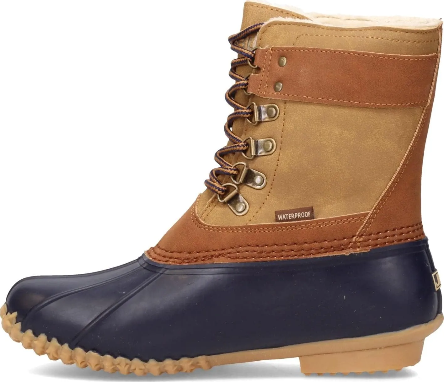 Jambu Women's Windsor Waterproof Mid Calf Boot