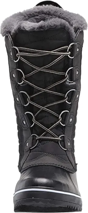 JBU by Jambu Women's Lorina Waterproof Winter Boot, Black, 6.5
