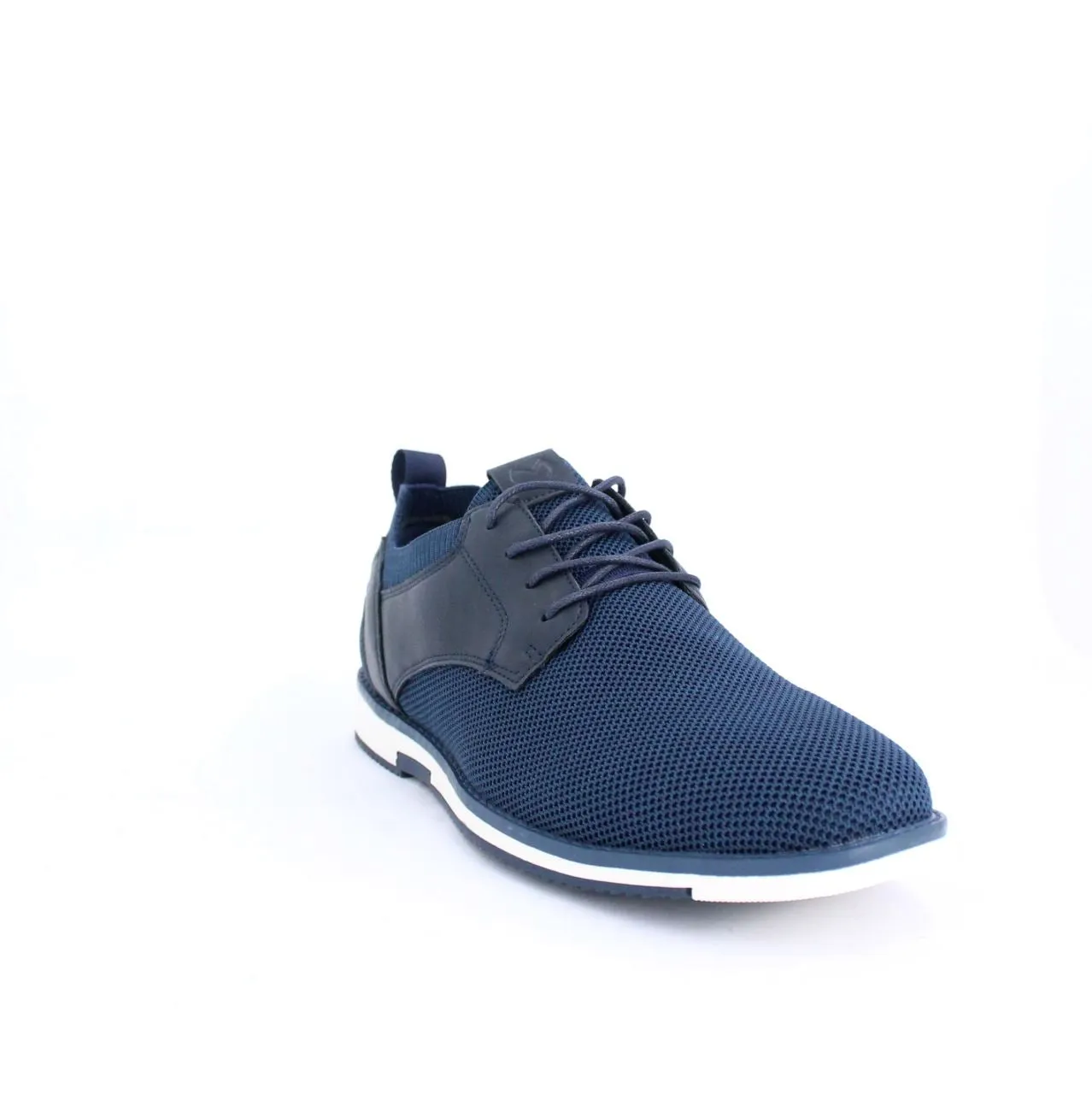 JENS MENS OXFORD-NAVY