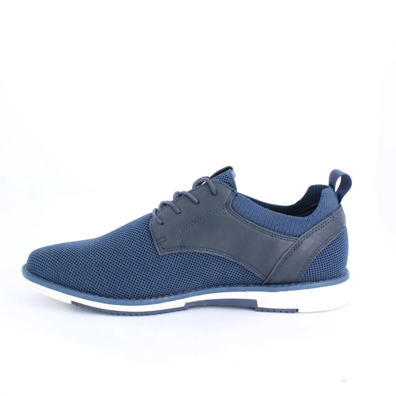 JENS MENS OXFORD-NAVY