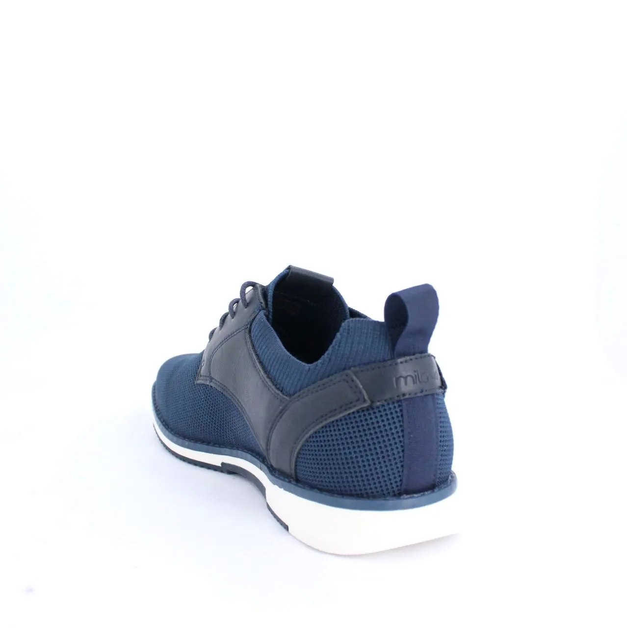 JENS MENS OXFORD-NAVY