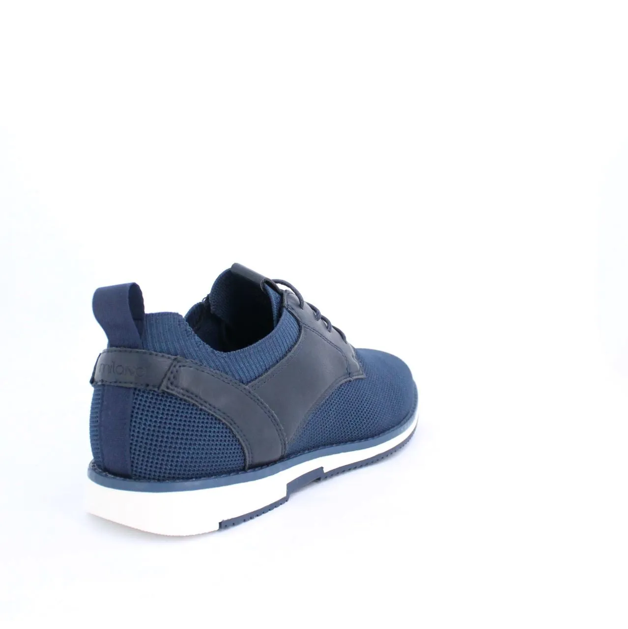 JENS MENS OXFORD-NAVY