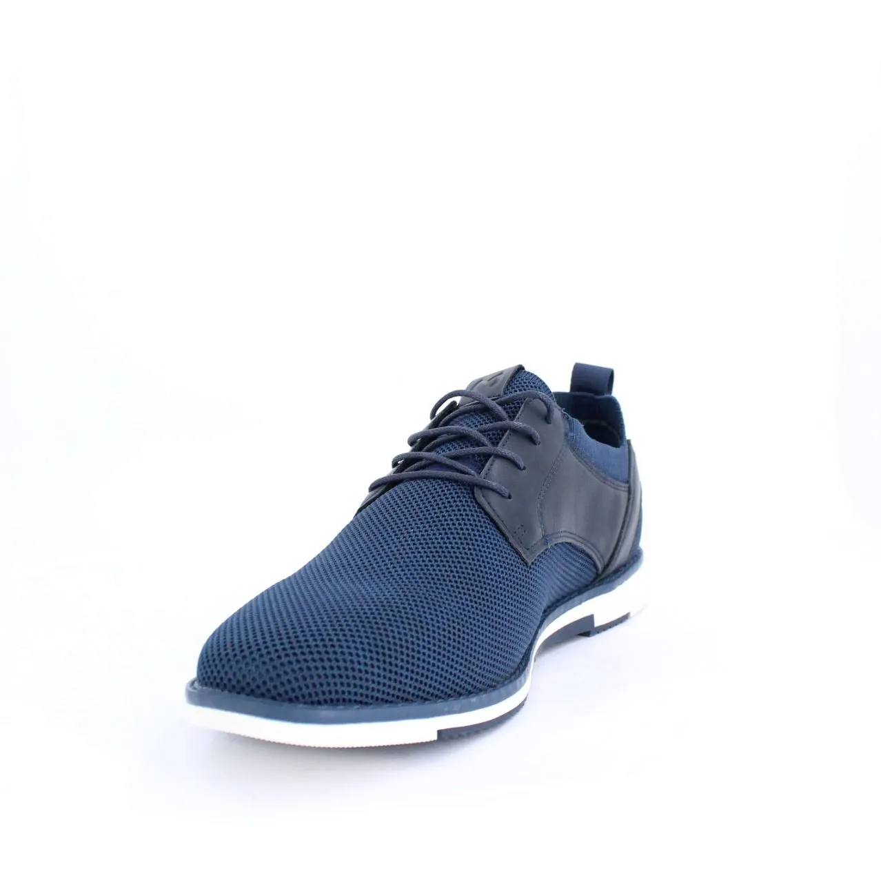 JENS MENS OXFORD-NAVY