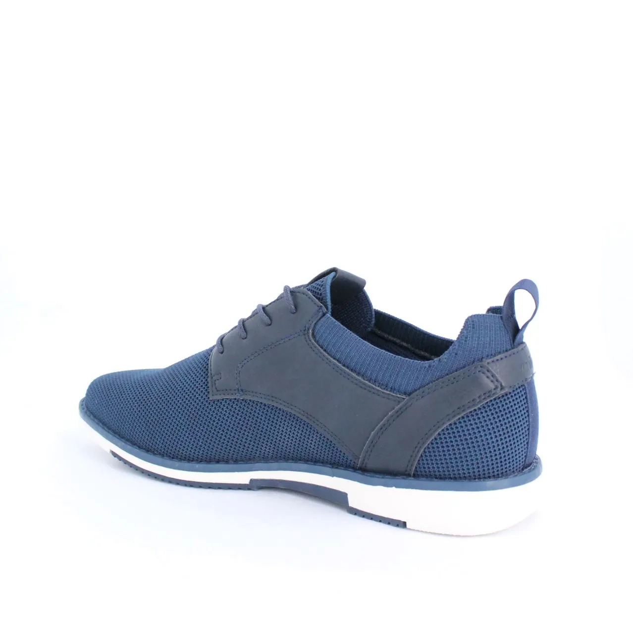 JENS MENS OXFORD-NAVY