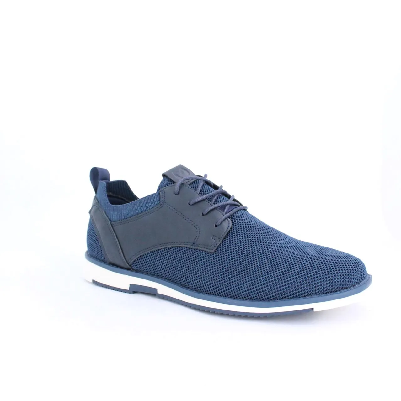 JENS MENS OXFORD-NAVY