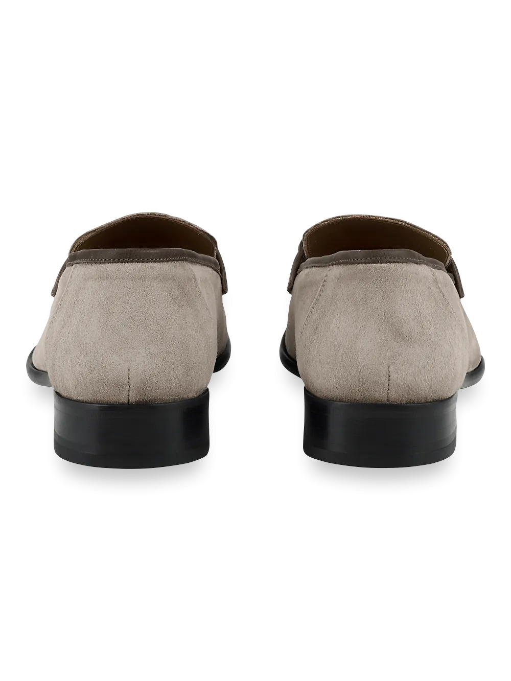 Jessie Bit Loafer - Grey
