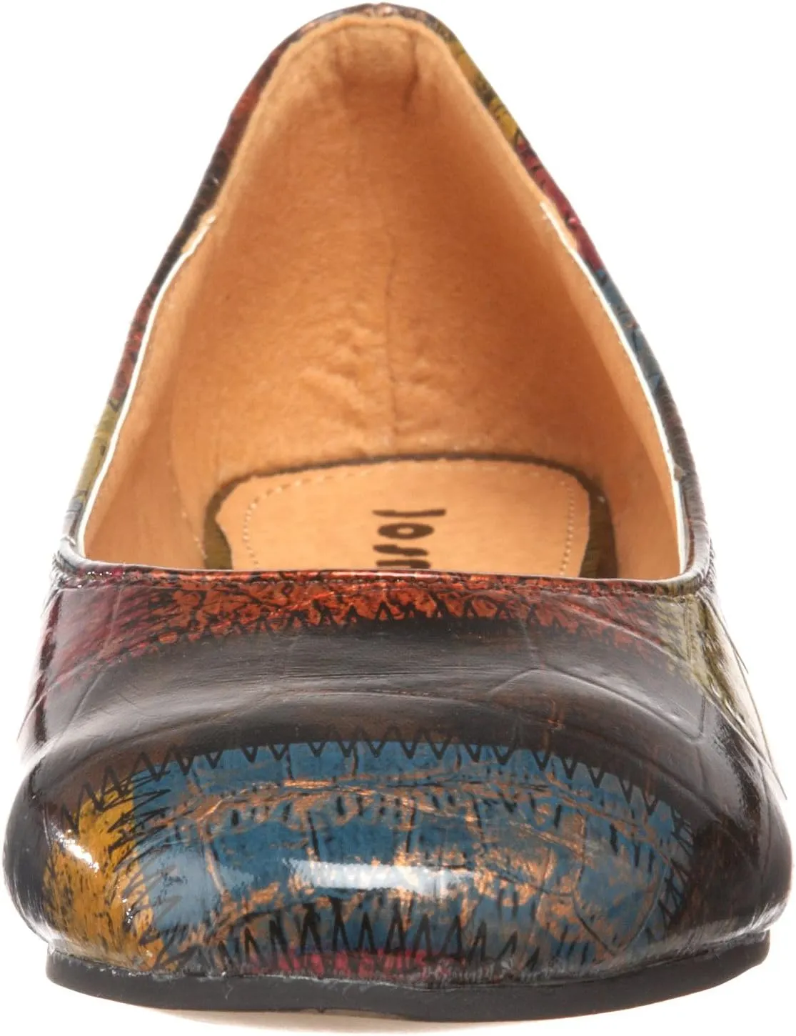 JOSMO Kids' 16925 Flat