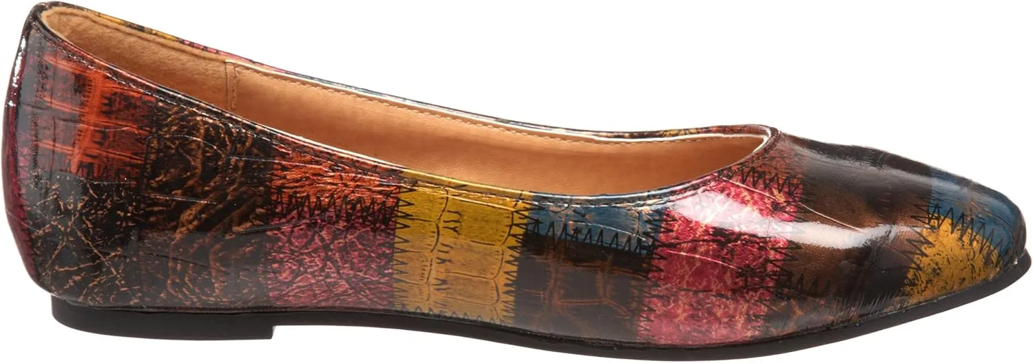 JOSMO Kids' 16925 Flat