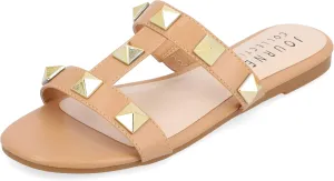 Journee Women's Comfort Foam Kendall Flat Sandals