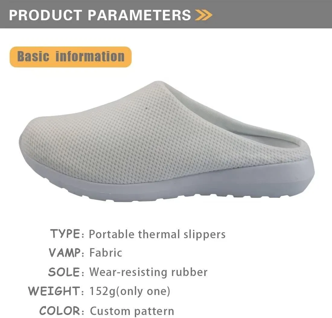JoyLamoria Lightweight Platform Shoes Quick Dry Garden Clogs Walking Slipper Shoes with Rubber Sole