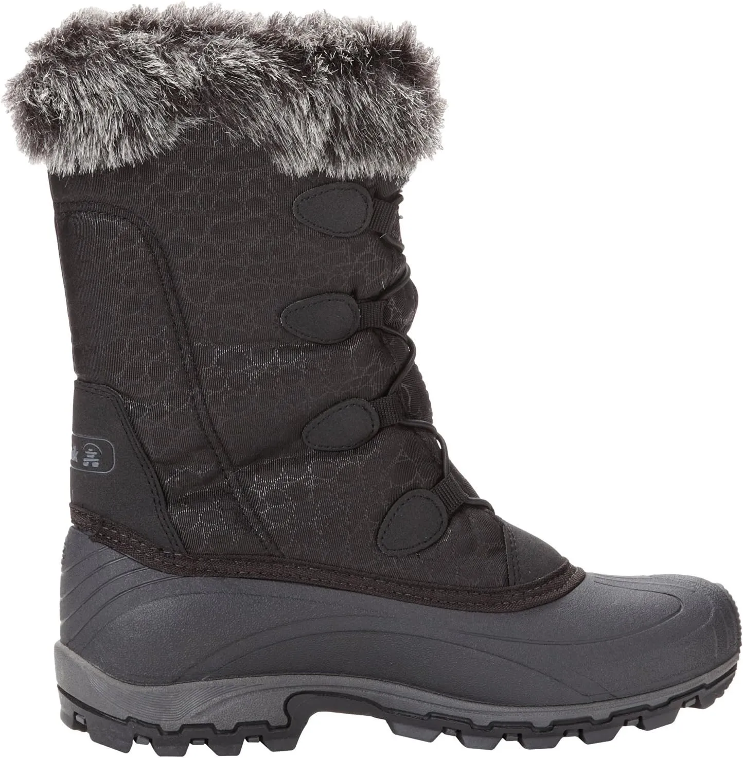 Kamik Women's Momentum Snow Boot