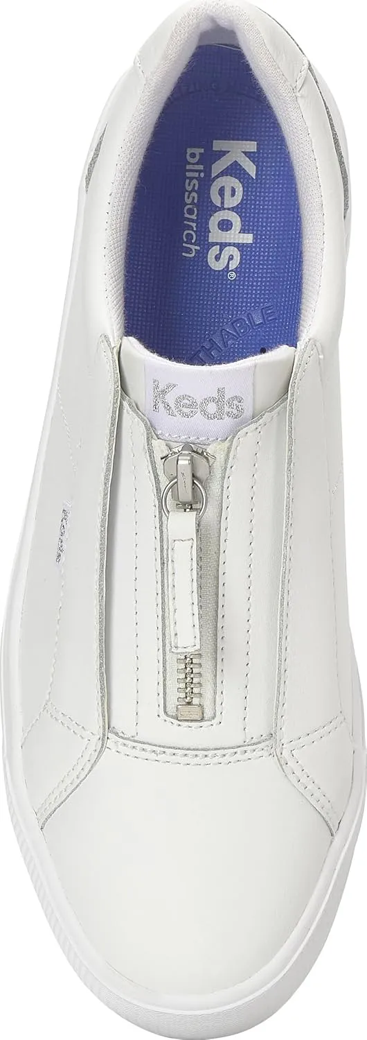 Keds Women's Pursuit Zip Fashion Sneaker