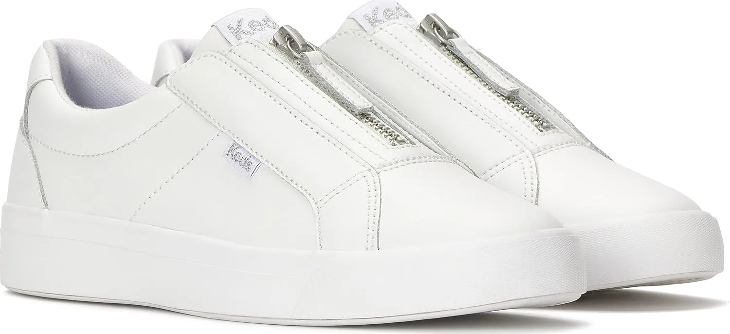 Keds Women's Pursuit Zip Fashion Sneaker