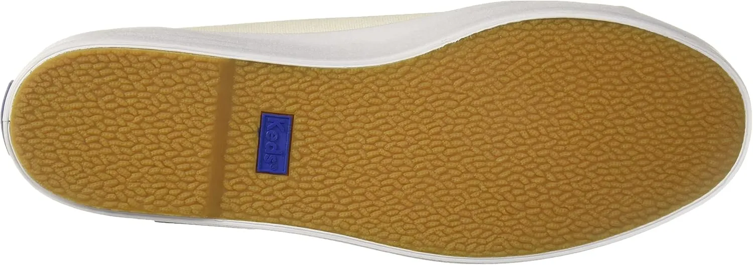 Keds Women's Triple Up Canvas Sneaker