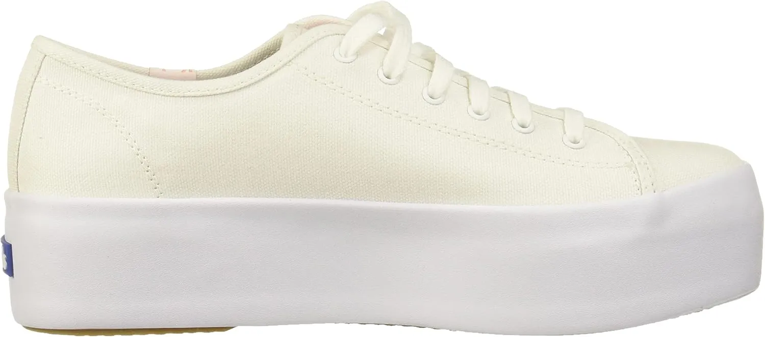 Keds Women's Triple Up Canvas Sneaker