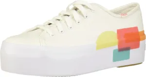Keds Women's Triple Up Canvas Sneaker