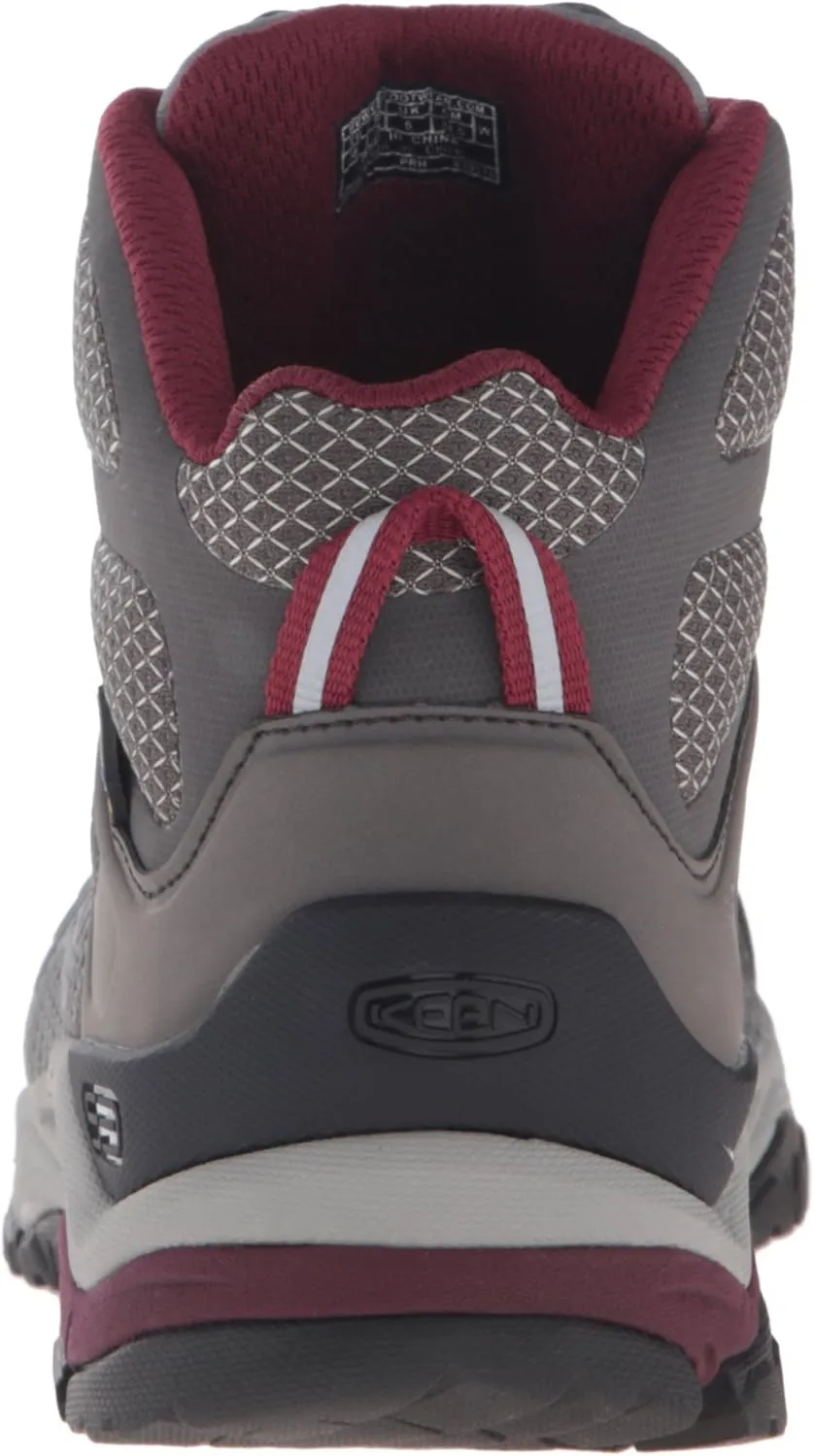 KEEN Women's Aphlex Mid Waterproof Boot