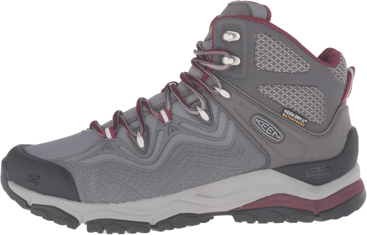 KEEN Women's Aphlex Mid Waterproof Boot