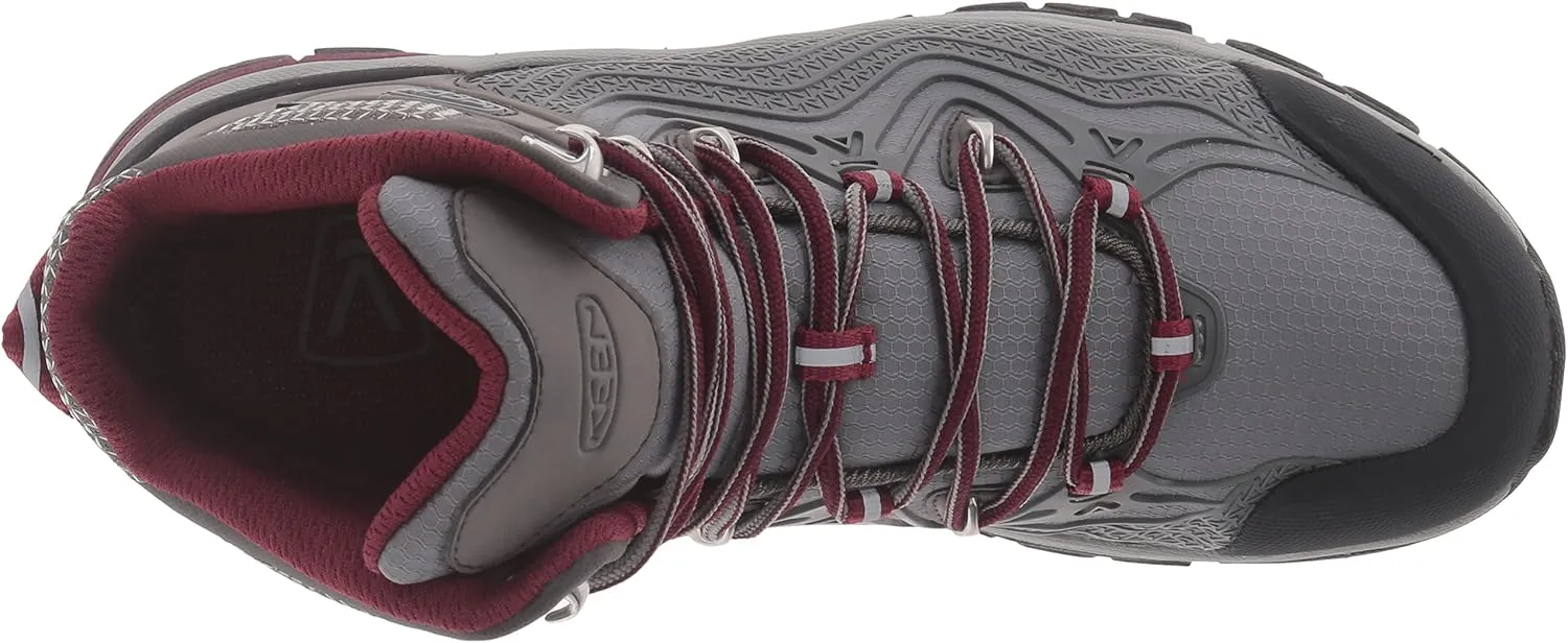 KEEN Women's Aphlex Mid Waterproof Boot
