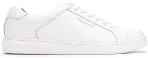 Kenneth Cole New York Men's Liam Sneaker, White, 9 W US