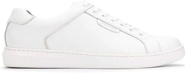 Kenneth Cole New York Men's Liam Sneaker, White, 9 W US