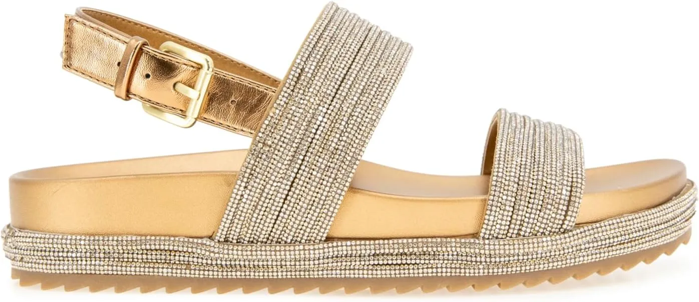 Kenneth Cole REACTION Women's Debra Flat Sandal