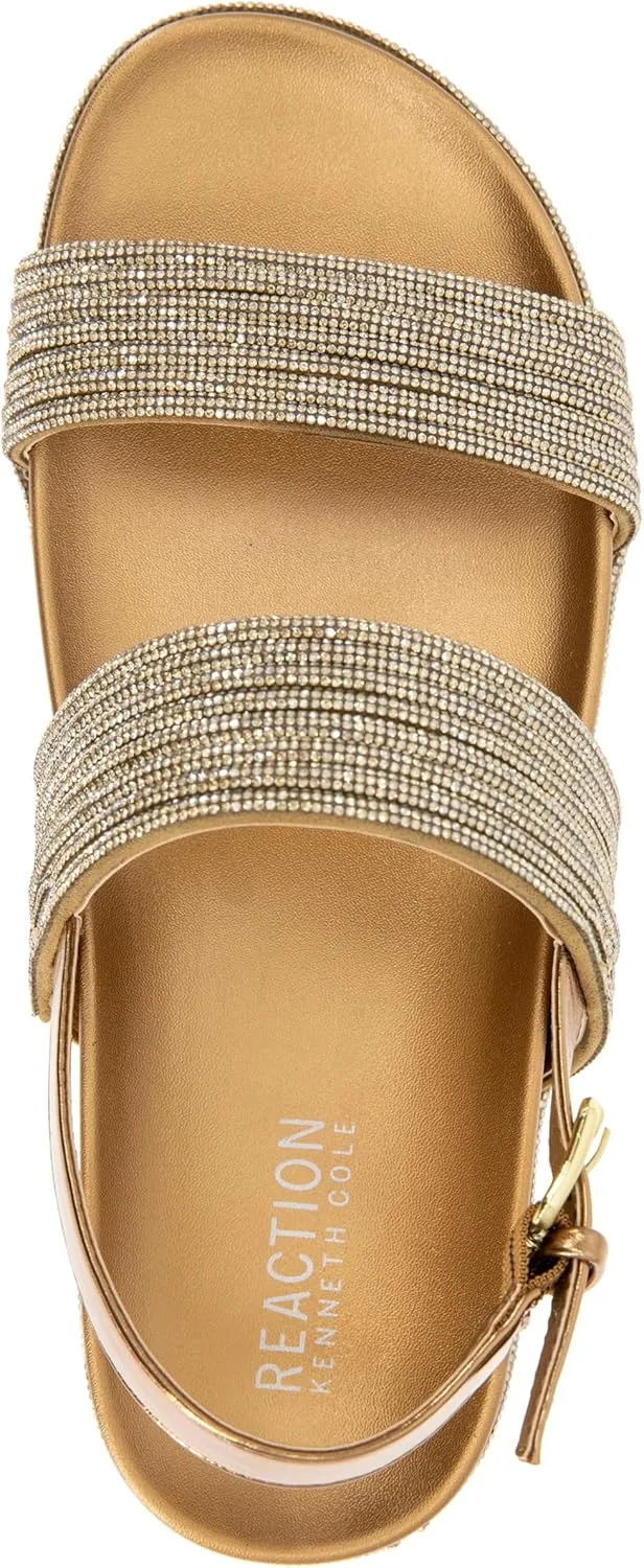 Kenneth Cole REACTION Women's Debra Flat Sandal