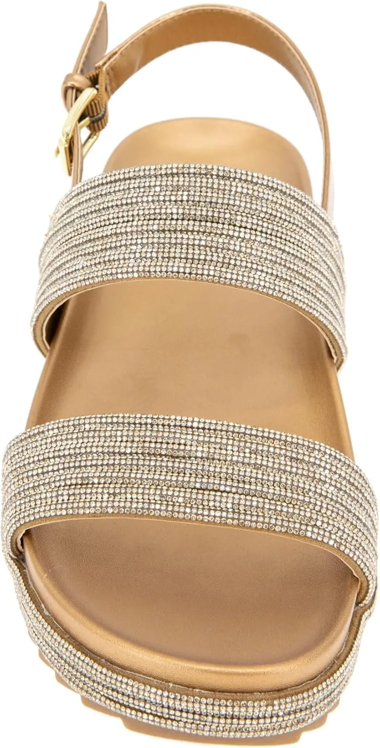 Kenneth Cole REACTION Women's Debra Flat Sandal