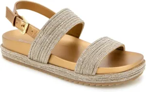 Kenneth Cole REACTION Women's Debra Flat Sandal