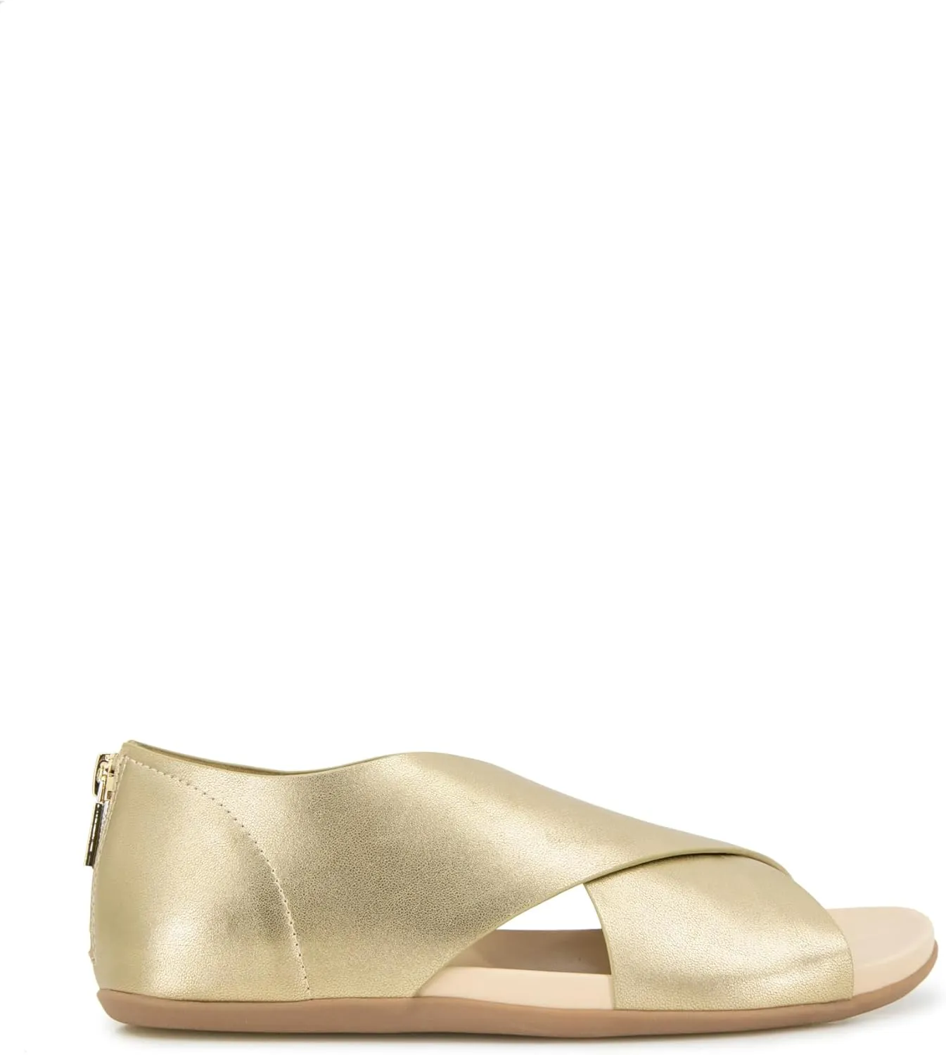 Kenneth Cole REACTION Women's Selena Flat Sandal