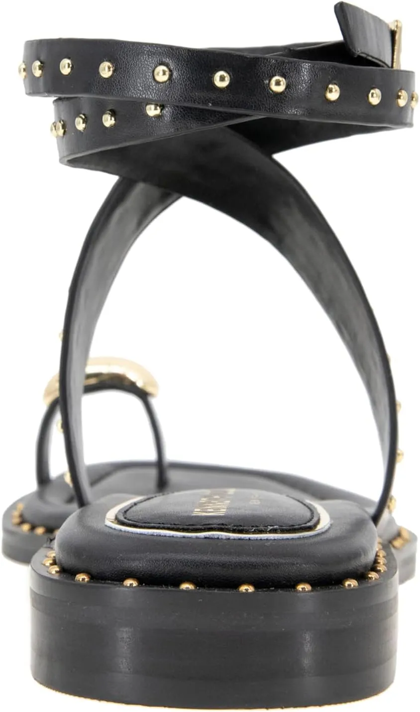 Kenneth Cole Women's Ravenn Flat Sandal