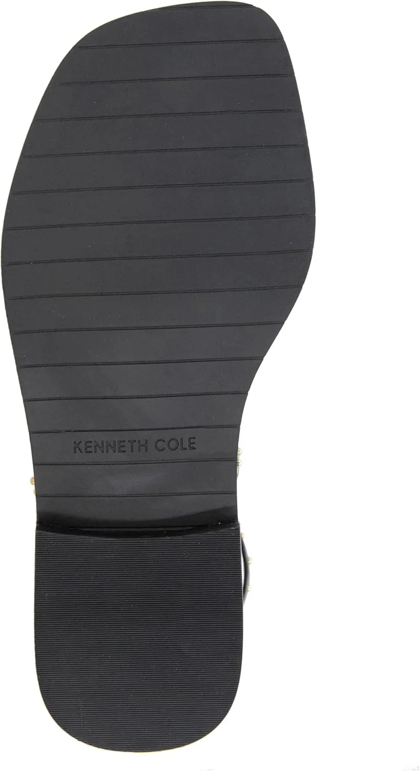 Kenneth Cole Women's Ravenn Flat Sandal