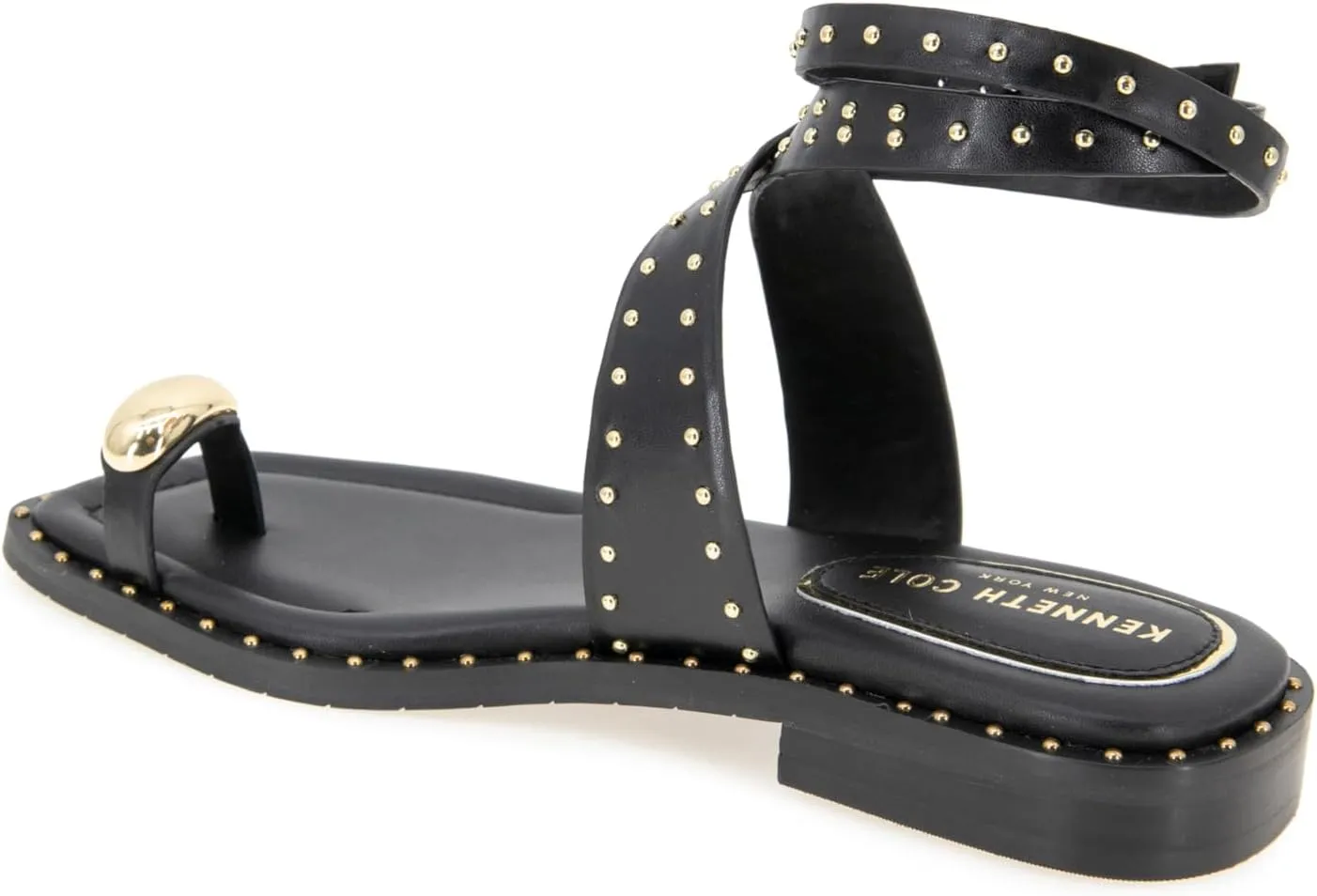 Kenneth Cole Women's Ravenn Flat Sandal