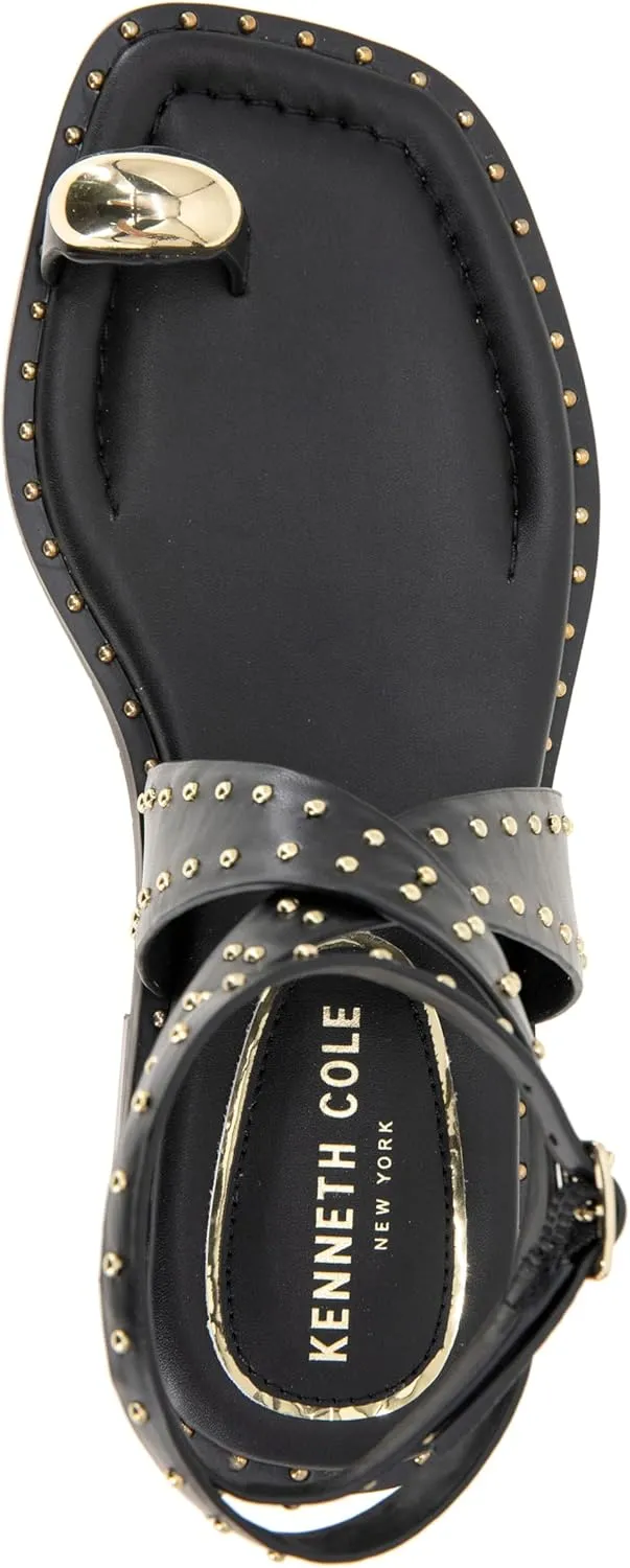 Kenneth Cole Women's Ravenn Flat Sandal