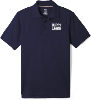 Kids' Short Sleeve Performance Polo Shirt