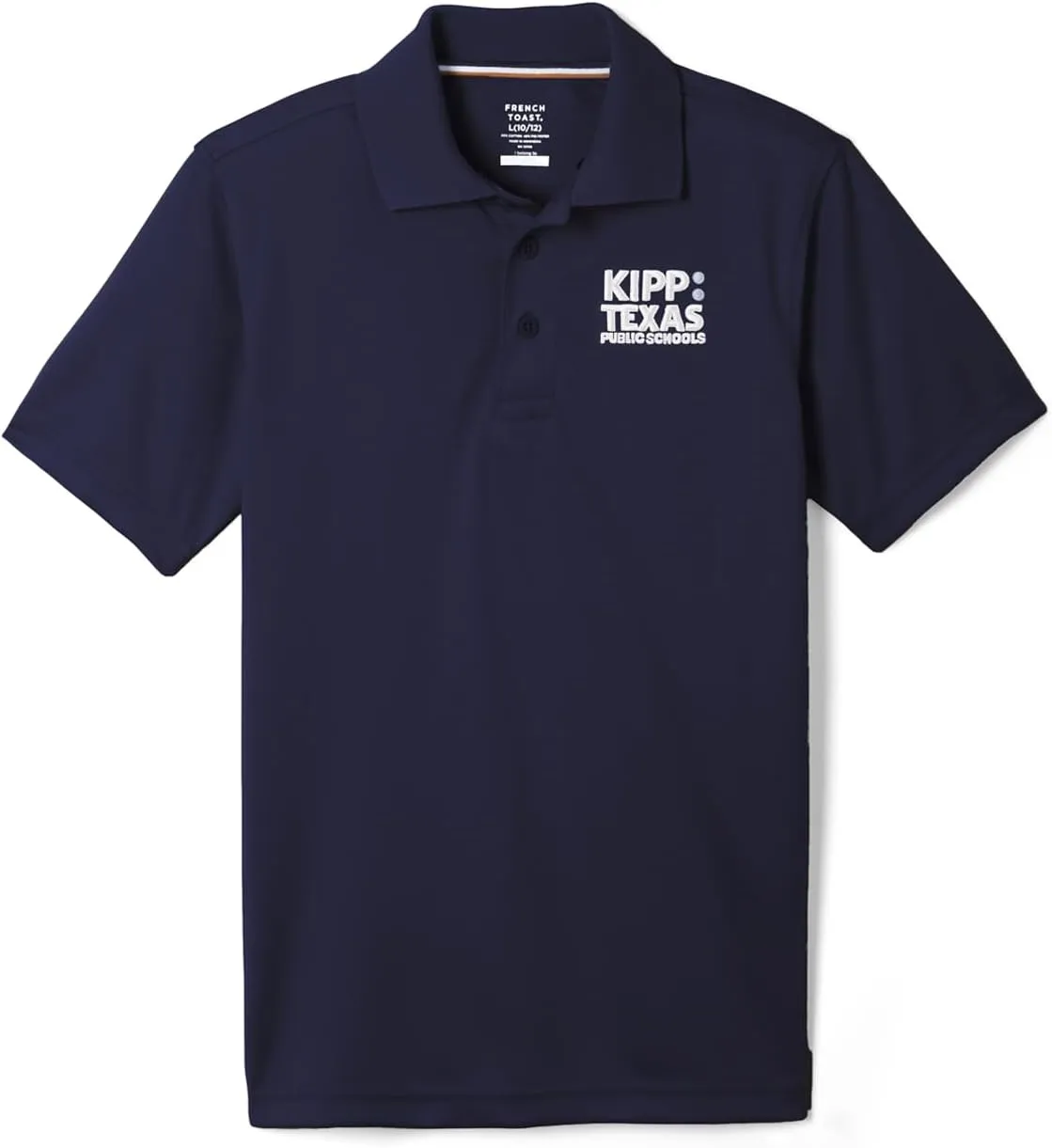 Kids' Short Sleeve Performance Polo Shirt