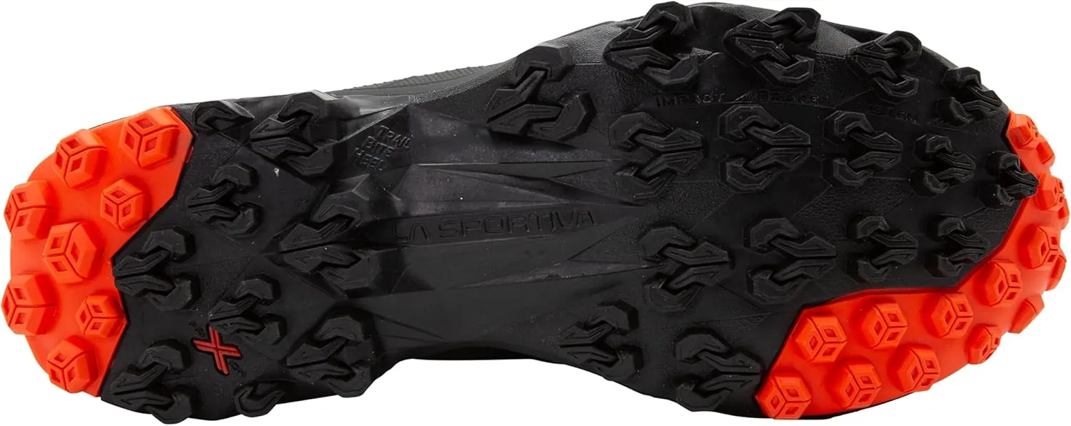 La Sportiva Mens Akyra II Light Hiker and Trail Running Shoe